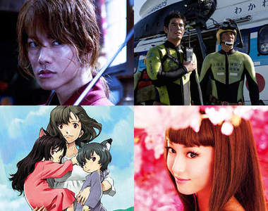 觀眾票選《暑假最想看的日本電影Top10》大發表!