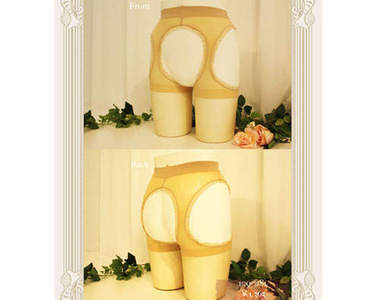 《開襠絲襪》好便利但好害羞登場(≡ω≡)