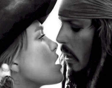 《素描寫真》不要懷疑，這些都是用鉛筆畫出來的