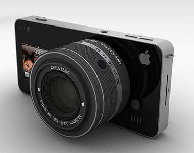 真假的？傳蘋果秘密研發全新「免對焦」蘋果iSight相機！？