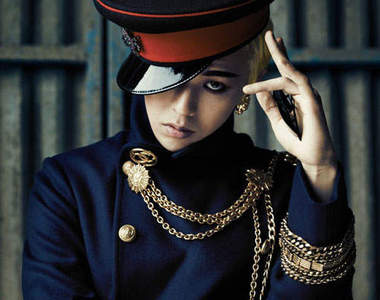 G-DRAGON的19禁專輯~根本就是百變KING