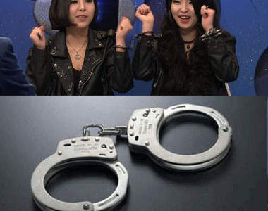 《24小時手銬女》男生也要同時喜歡她們兩人才行...