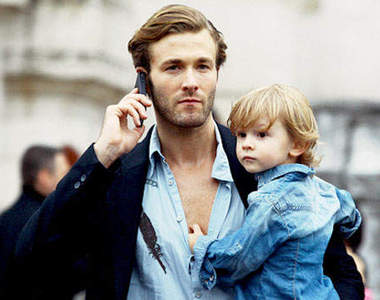 Hudson Kroenig～時尚大帝的四歲謬思兼魔豆