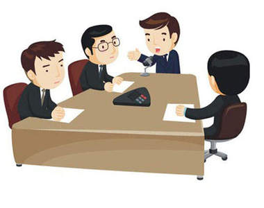 開會時～為什麼有些員工都不太想提意見呢？