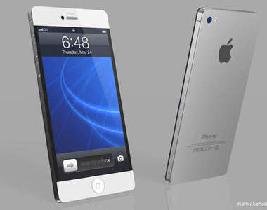 帶有「日系」風格的蘋果新一代iPhone概念機 驚豔出品!