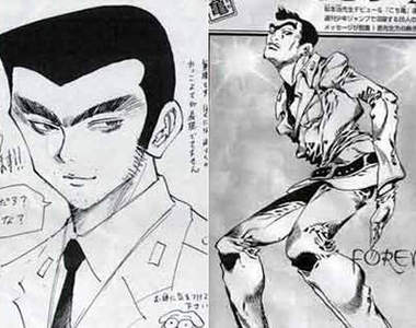 漫畫名家筆下的「烏龍派出所」!