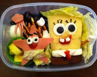 《超棒便當》每天打開都不知道今天會吃掉誰