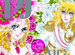 《凡爾賽玫瑰》×PEACH JOHN內衣新作登場 《凡爾賽玫瑰》×PEACH JOHN內衣新作登場