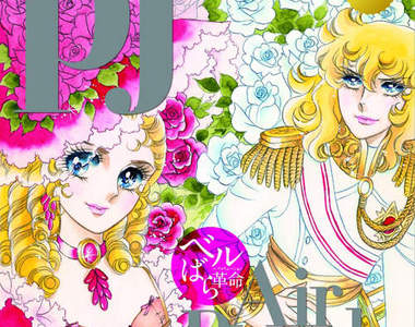 《凡爾賽玫瑰》×PEACH JOHN內衣新作登場