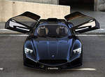 《Mazzanti Evantra V8》來自義大利的超跑新同學~ 《Mazzanti Evantra V8》來自義大利的超跑新同學~