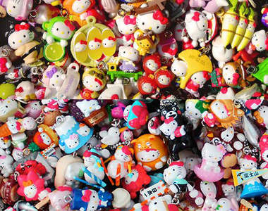 超限定的《日本當地Kitty》今年又是哪些最受大家歡迎呢？