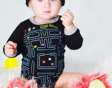 ★「宅宅寶寶衣」 媽媽必看★