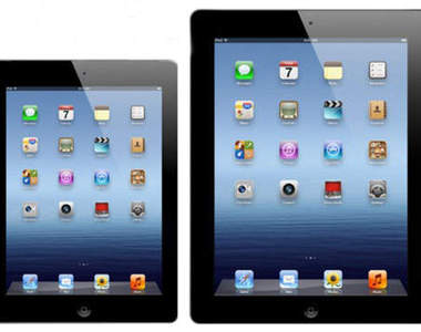 不用猜了?蘋果《iPad mini》確實有真機 傳年底前發表!?