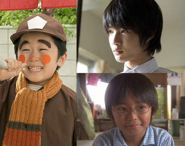 日本男童星世代交替 下一個接棒的會是誰?