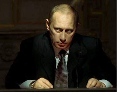 宅宅看世界: 普丁會當選總統的理由是~