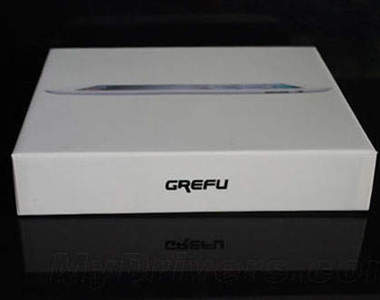 新iPad還沒在台開賣 「山寨版」居然就搶先開箱啦！