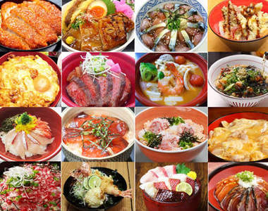 《日本全國丼飯冠軍賽》今年最強的丼飯會是哪一碗呢?