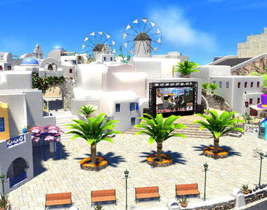 日本PlayStation®Home新遊戲大廳「照英王國」正式開張★