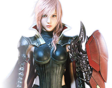 《雷光歸來：FF XIII》官網情報大解禁　中文化確定囉～