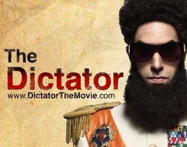 《獨裁者》Sacha Baron Cohen最新黑色喜劇