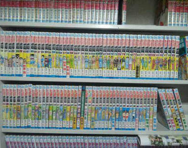 全套收藏後令人後悔的漫畫 你也有這樣的痛嗎.....?