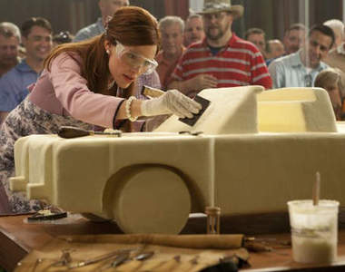 《加油吧!人妻》 非常正經的人妻與奶油電影