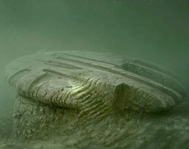 這次變成納粹陰謀論！？沉眠海底的水底飛碟 File：3