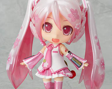 超迷人《櫻初音》 現在預約正好趕上明年的櫻花