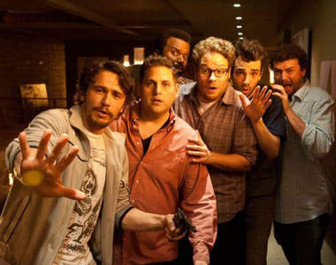 《大明星世界末日》大明星本名本色面對芥末日