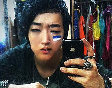 Beatbox達人金時榮 Kpop組曲難不倒他～