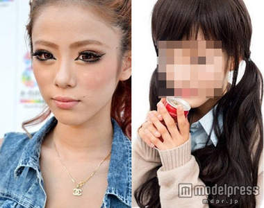 受爭議的《關東最可愛高1女生》變身雙馬尾淡妝妹