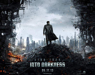 《星際爭霸戰:Into Darkness》預告片來啦━━(゚∀゚)━━