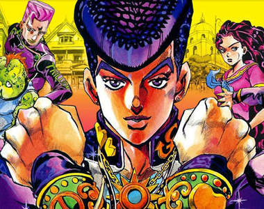 JOJO冒險野郎「 JOJORAMA」 杜王町實體化模型