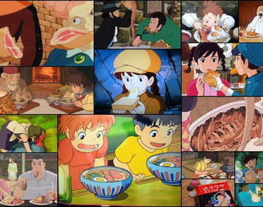 真實版吉卜力餐點 現實生活中也一樣好吃嗎？