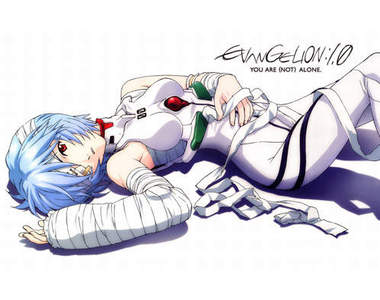 福音戰士展 4月21日起在宮崎舉行