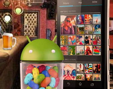 Sony公佈首輪Xperia手機開吃《Android 4.1JB雷根糖》時間表