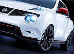Juke Nismo殺氣現身!這次不再是非賣品了~♥ Juke Nismo殺氣現身!這次不再是非賣品了~♥