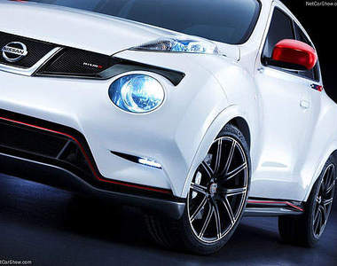 Juke Nismo殺氣現身！這次不再是非賣品了～♥