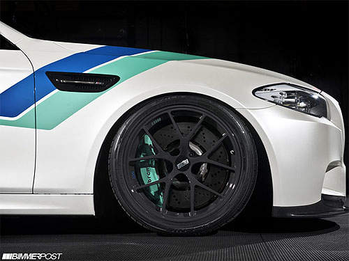 Ind改造 Bmw M5 這回裡裡外外都不放過 Ind改造 Bmw M5 這回裡裡外外都不放過