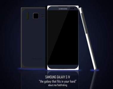 三星下一代未露臉機皇Galaxy S IV 謠言正式啟走