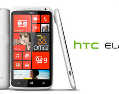 《HTC Elation》另一款未發表WP8旗艦機 真機照意外流出！？