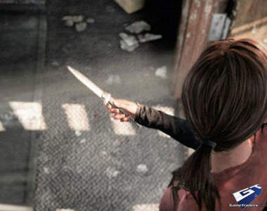 《最後倖存者》史上最兇殘蘿莉！(驚驚)