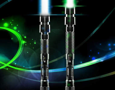 「LaserSaber」是粉絲都該買一把的本格光劍！(嗡嗡) 