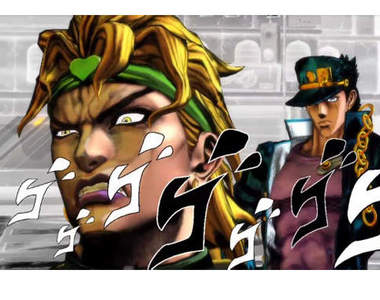 《JOJO冒險野郎群星大對決》三～六部參戰人物聲優公開