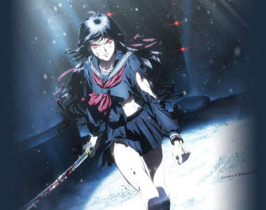 《Blood-C The Last Dark》PV釋出 水樹奈奈親自催票