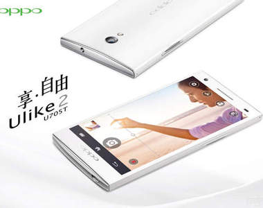 專為女性打造！OPPO首款500萬像素「自拍」專用美型手機亮相