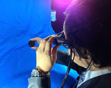 食物錯視鏡 大一點就能讓你感覺飽一點