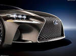 《Lexus LF-CC概念車》下一代IS長怎樣就看它了~ 《Lexus LF-CC概念車》下一代IS長怎樣就看它了~