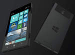 不可能實現的夢?微軟新一代夢幻WP8概念手機《Surface Phone 8》! 不可能實現的夢?微軟新一代夢幻WP8概念手機《Surface Phone 8》!