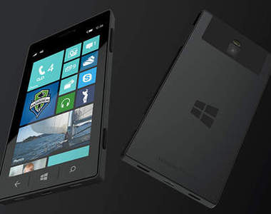 不可能實現的夢？微軟新一代夢幻WP8概念手機《Surface Phone 8》！